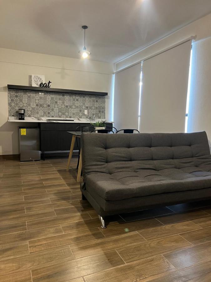 Hotel Tia Flora 레온 외부 사진