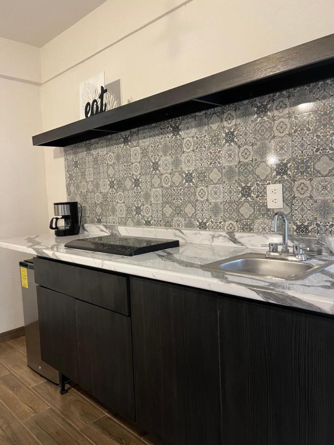 Hotel Tia Flora 레온 외부 사진