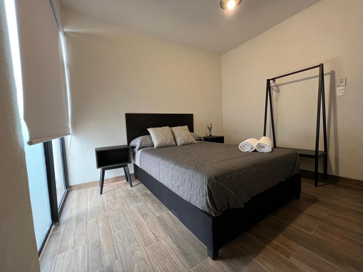 Hotel Tia Flora 레온 외부 사진